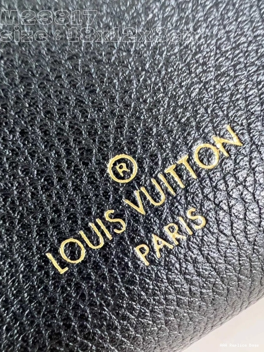 Aaa replica ru VUITTON Trunk Side PM-18*12.5*8CM LOUIS 0725